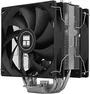 Thermalright Assassin X 120 V2 Plus CPU Cooler, 2×120mm PWM Quiet Fans CPU Air Cooler with S-FDB Bearing, for AMD AM4/AM5/Intel LGA1700/1851/1150/1151/1200,154mm High Heatsink Cooling