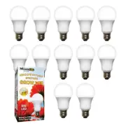Absolute Daylight 9W Full Spectrum Plant Growing Light Bulb for Seeding and F...