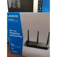 在飛比找蝦皮購物優惠-LINKSYS EA7500s 無線分享器