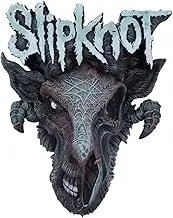 Nemesis Now Officially Licensed Slipknot Infected Goat Logo Wall Mounted Bottle Opener,Black,30cm