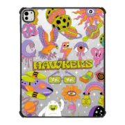 iPad Pro 13-inch (M4) iPad Impact Case Hawkers Tablet Case