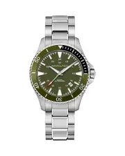 Hamilton Khaki Navy Scuba Watch, 40mm