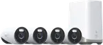 eufy E330 24/7 Security System Hub3 (4-Pack)