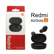 New Original Xiaomi Redmi AirDots 2 Fone Wireless Earphone Bluetooth Headphones