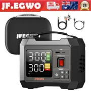 HEAVY DUTY 12V Portable Air Compressor Auto Electric Car Tire Pump Tyre Inflator