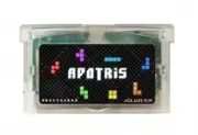 Apotris Tetris GBA Game