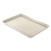 Nordic Ware Natural Aluminum NonStick Commercial Big Sheet 4-Pack