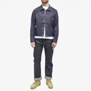 [Levi’s Collections] Levis Vintage Clothing 1936 Type I Jacket