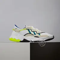 在飛比找蝦皮商城優惠-Adidas Originals Ozweego 男鞋 灰綠