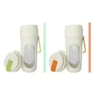 Portable USB Rechargeable Blender 450ml Large Capacity Juicer Cup for Smoothie