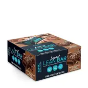 GNC Total Lean Layered Lean Protein Snack Bar - Whipped Chocolate Mousse 9 Count