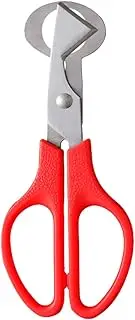 Quail Egg Shell Cutter, Quail Egg Scissors, Eggs Shells Opener, Eggs Shells Cutting Scissors, Red