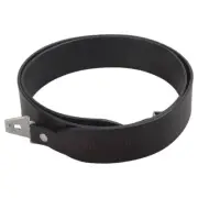 Mamiya Shoulder Neck Leather Strap Carrying Belt with Lugs For Camera RB67 RZ67