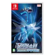 Nintendo Switch Pokémon Brilliant Diamond Korean subtitles