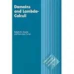 DOMAINS AND LAMBDA-CALCULI