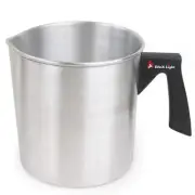 Candle Making Pouring Pot,2 pounds,Double Boiler Wax Melting Pot,Dripless Pou...