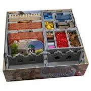 Folded Space Game Box Inserts Organiser For Istanbul Big Box & Expansions RPG