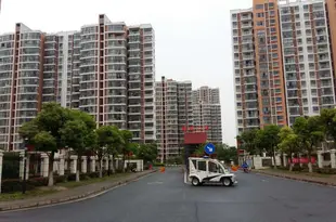 蘇州愛汀堡家庭公寓Andingbao Family Apartment