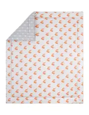 [The Peanutshell] Cotton Quilt Sheet Pillowcase in Multi