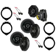 Fits Hummer H2 2008-2010 Factory Speaker Replacement Kicker (2) DSC65 DSC4