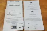 Onkyo T9 tuner rebuild restoration recap service kit fix repair capacitor