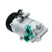A/C Compressor & Clutch for Kia Soul 2012-2013 Hyundai Elantra 2011-2013 VS12 (for: Kia)