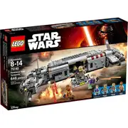LEGO 75140 - NEW Star Wars Resistance Troop Transporter