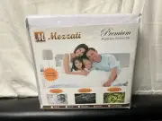 MEZZATI MATTRESS PROTECTOR - KING SIZE- NEW
