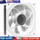 12cm ARGB Case Fan CPU Cooling Fan 5V-3PIN Quiet Cooling Fan for Computer Case #