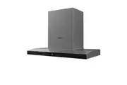 Midea 90CM rangehood 99.99% Bacteria Free range hood 360-degree extraction and 3D circum Ventilation and 110oC self-cleaning steam wash-90CM Rangehood E88-K