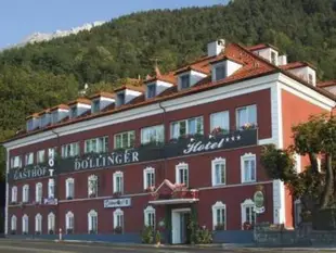 多林格酒店
