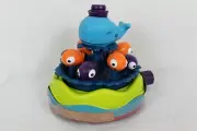 Whirly Whale Sprinkler – Summer And Water Toys For Kids and Pets
