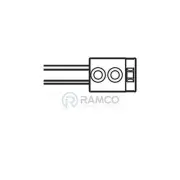 Panasonic FD-L10 Diffuse Convergent Fiber Optic Cable MFGD
