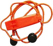 Marine Safety Whistle | High-Decibel Hiking Safety Whistle with Lanyard | Waterproof Camping Gear, Multifunctional Survival Supplies for Disaster Preparedness