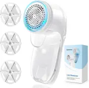Electric Lint Remover, USB Charging Fabric Shaver, Bobble Remover for Clothes De