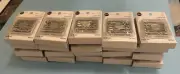 Bulk/Lot Dritz 2" Basting Pins Nickel Size 3, 20 Containers, 600 Pins!