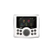 GME Bluetooth AM / FM Marine Stereo with 2.7" TFT LCD display - White GR350BTW