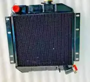 Fit For Massey Ferguson MF 1010 Tractor Radiator