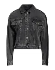 [PATRIZIA PEPE] PATRIZIA PEPE Denim outerwear - Item 16352749