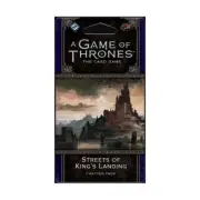 Streets of King's Landing: Fantasy Flight Game of Thrones LCG