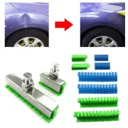 Paintless Glue Puller Tabs Auto Car Paintless Dent Repair Removal Tool Kit 10Pcs