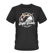 Fight Factory Muay Thai Black