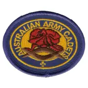 Australian Army Cadets - Northern Territory Militaria Patch Patches