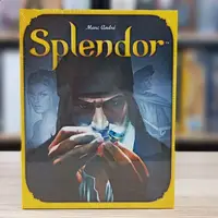 在飛比找蝦皮購物優惠-【熱銷熱銷】璀璨寶石英文桌遊卡牌Splendor 休閒聚會棋