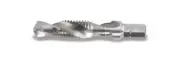 Beta Tools 438 HSS 1/4" Dr Multi-Function Drill Thread & Countersink Bit M6