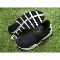 在飛比找旋轉拍賣優惠-正品NIKE SOCK DART KJCRD 819686-