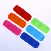 6 PCS /Set Popsicle Bag Ice Sleeves Popsicle Holders Bags