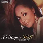 It'S About Time -La Tanya Hall CD