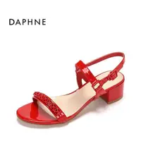 在飛比找蝦皮購物優惠-正品 DAPhne 涼鞋