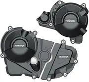 Engine Timing Part Covers for Honda CB750 Hornet XL750 TRANSALP 2023-2024 Motorcycle Engine Protective Cover Protective Cover Engine Guards Starter Cover